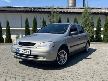 Авто Opel Astra 2008 № 7821421