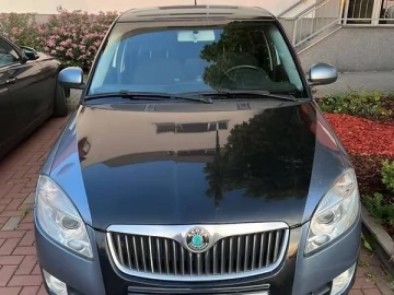 Авто Skoda Fabia 2007 № 7821422
