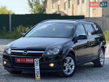 Авто Opel Astra 2006 № 7821423