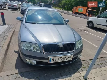 Авто Skoda Octavia 2005 № 7821424