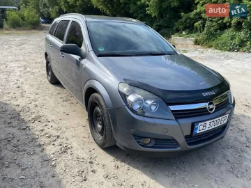 Авто Opel Astra 2006 № 7821428