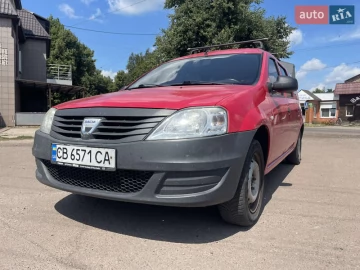 Авто Dacia Logan Mcv 2009 № 7821429