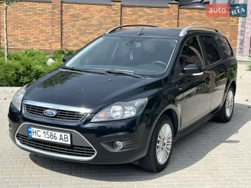 Авто Ford Focus 2009 № 7821430