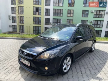 Авто Ford Focus 2010 № 7821431