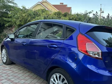 Авто Ford Fiesta 2013 № 7821436
