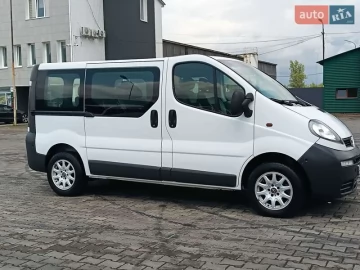 Авто Opel Vivaro 2005 № 7821438