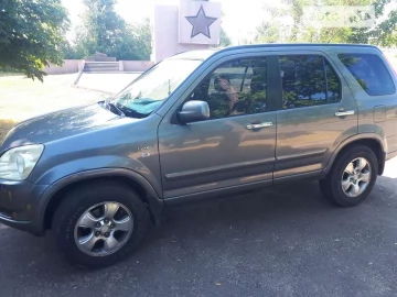 Авто Honda Cr-V 2003 № 7821441