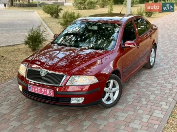Авто Skoda Octavia 2008 № 7821445