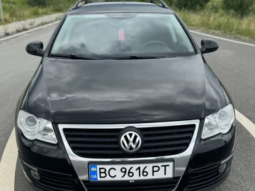 Авто Volkswagen Passat 2010 № 7821446