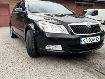 Авто Skoda Octavia 2009 № 7821447