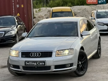 Авто Audi A8 2004 № 7821448