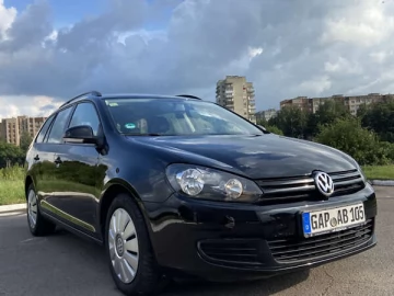 Авто Volkswagen Golf 2010 № 7821450