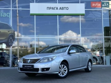 Авто Renault Latitude 2011 № 7821451