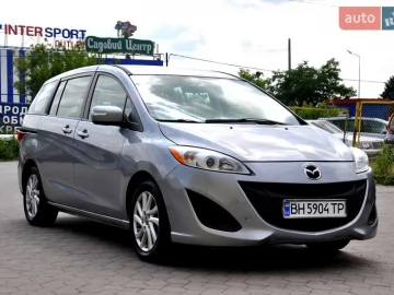 Авто Mazda 5 2015 № 7821452