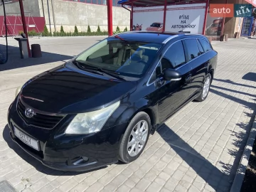 Авто Toyota Avensis 2008 № 7821456