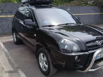 Авто Hyundai Tucson 2007 № 7821458