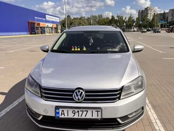 Авто Volkswagen Passat 2011 № 7821459