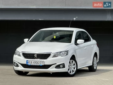 Авто Peugeot 301 2019 № 7821460