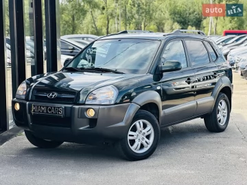 Авто Hyundai Tucson 2006 № 7821465
