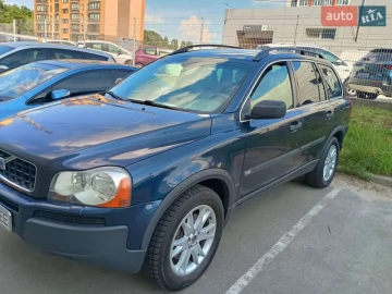 Авто Volvo Xc90 2003 № 7821467