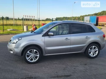 Авто Renault Koleos 2009 № 7821468