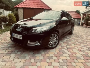 Авто Renault Megane 2012 № 7893936