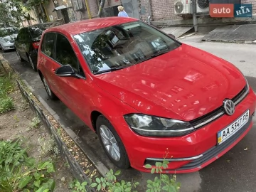 Авто Volkswagen Golf 2018 № 7821471