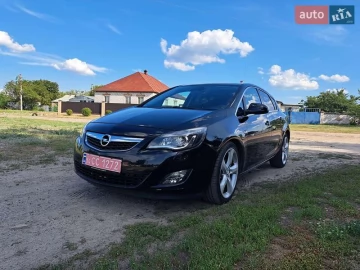 Авто Opel Astra 2010 № 7821472