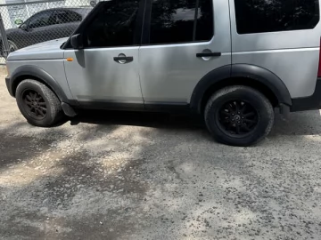 Авто Land Rover Discovery 2006 № 7821474