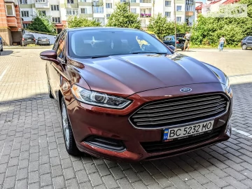 Авто Ford Fusion 2015 № 7821478
