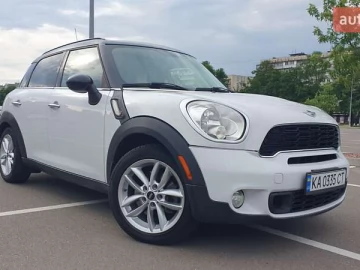 Авто MINI Countryman 2013 № 7821479