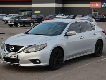 Авто Nissan Altima 2016 № 7821480