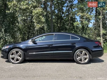Авто Volkswagen Cc Passat Cc 2012 № 7821481
