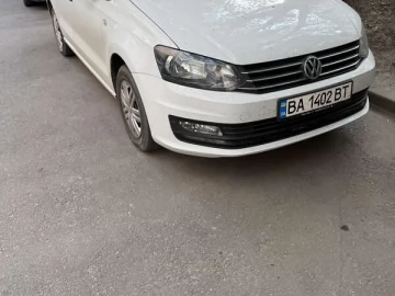 Авто Volkswagen Polo 2018 № 7821483