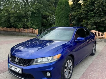 Авто Honda Accord 2012 № 7821485