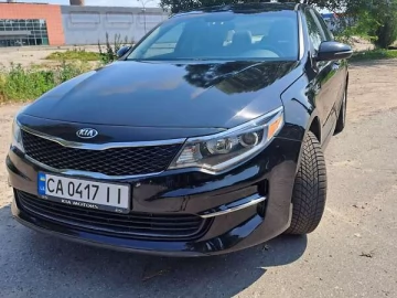 Авто KIA Optima 2015 № 7821486