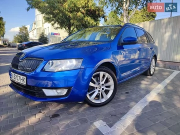Авто Skoda Octavia 2014 № 7821489