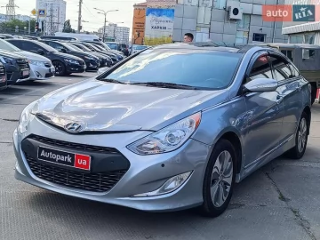 Авто Hyundai Sonata 2014 № 7821490