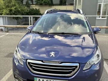 Авто Peugeot 2008 2014 № 7821491