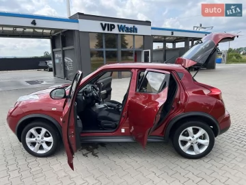 Авто Nissan Juke 2013 № 7821492