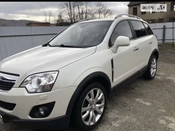 Авто Opel Antara 2011 № 7821509