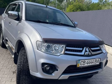 Авто Mitsubishi Pajero 2015 № 7821510