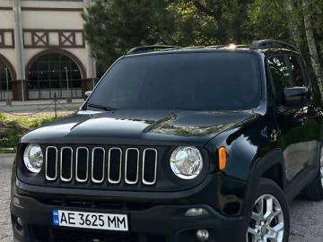 Авто Jeep Renegade 2015 № 7821511