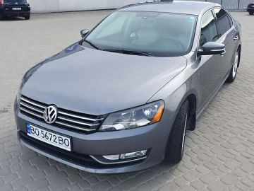 Авто Volkswagen Passat 2015 № 7821512