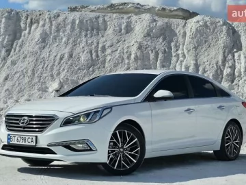 Авто Hyundai Sonata 2014 № 7821513