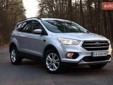 Авто Ford Escape 2018 № 7821514