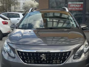 Авто Peugeot 2008 2017 № 7821515