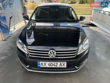 Авто Volkswagen Passat 2014 № 7821517