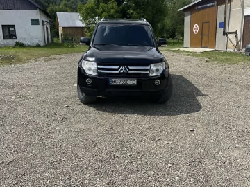 Авто Mitsubishi Pajero Wagon 2008 № 7821518