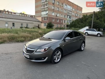Авто Opel Insignia 2017 № 7821519